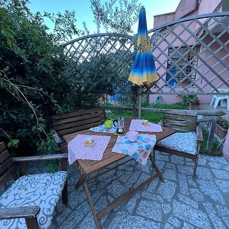 Marisa1 A 200mt Dal Mare Apartman *